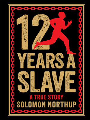 cover image of 12 Years a Slave